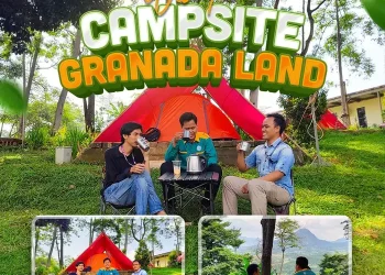 granada land campsite